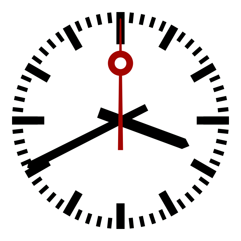 Clock GIF